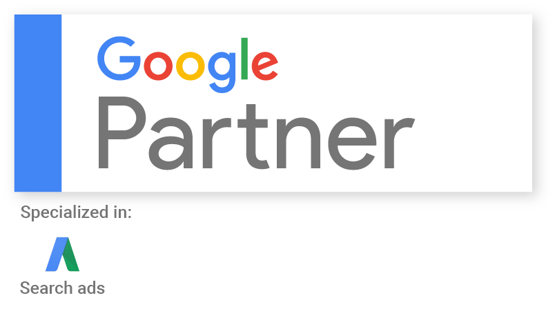 Zertifizierte Google Partner Agentur