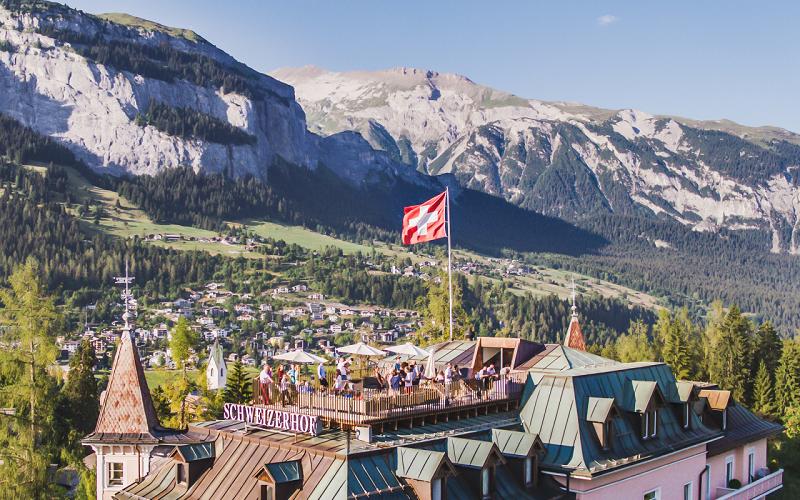 Schweizerhof Flims